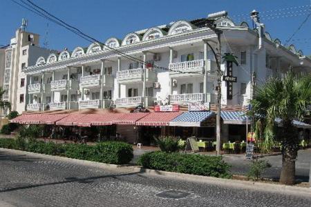 Отель Pasa Han Apart в Мармарис - Турция