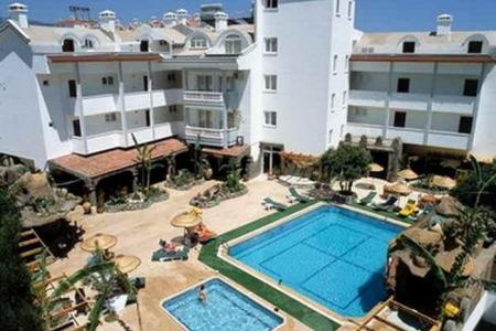 Отель Pasa Han Apart в Мармарис - Турция