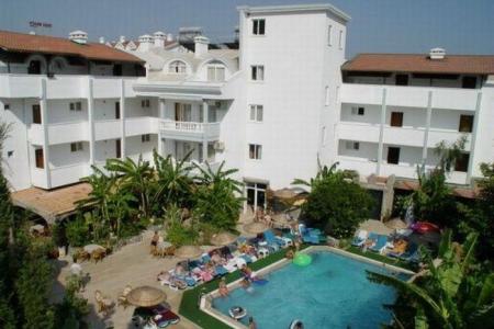 Отель Pasa Han Apart в Мармарис - Турция