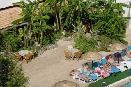 Отель Pasa Han Apart в Мармарис - Турция