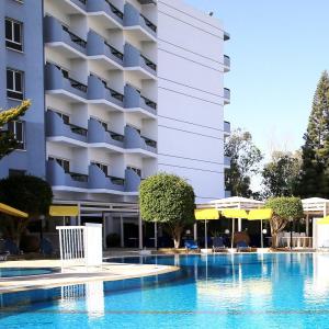 отель Papouis Protaras Hotel