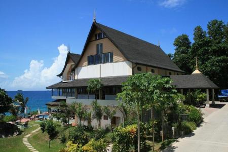 Отель Patatran Village Hotel в о. Ла Диг - Сейшелы