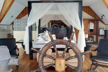 Отель Patatran Village Hotel в о. Ла Диг - Сейшелы