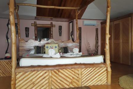 Отель Patatran Village Hotel в о. Ла Диг - Сейшелы