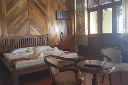 Отель Patatran Village Hotel в о. Ла Диг - Сейшелы