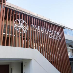 отель Patio Pacific