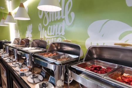 Отель Patio Pacific в о. Боракай - Филиппины