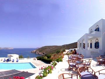 Patmos Paradise