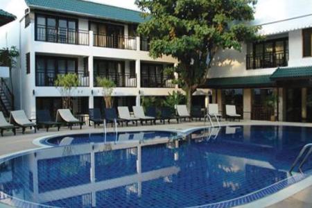 Отель Kudo Hotel в пляж Патонг - Таиланд