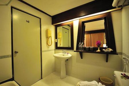 Отель Kudo Hotel в пляж Патонг - Таиланд