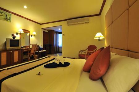 Отель Kudo Hotel в пляж Патонг - Таиланд