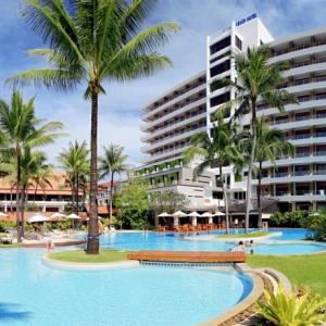 отель Patong Beach Hotel