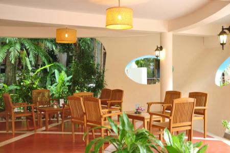 Отель Patong Lodge Hotel в пляж Патонг - Таиланд