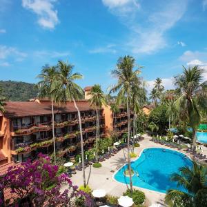 отель Courtyard by Marriott Phuket, Patong Beach Resort