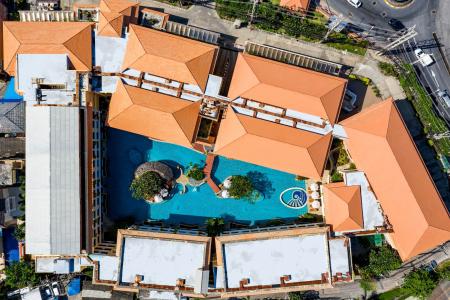 Отель Patong Paragon Resort & Spa в пляж Патонг - Таиланд