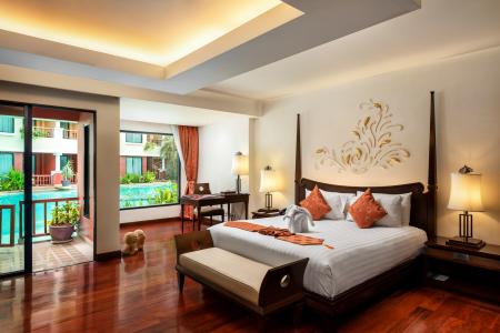 Отель Patong Paragon Resort & Spa в пляж Патонг - Таиланд