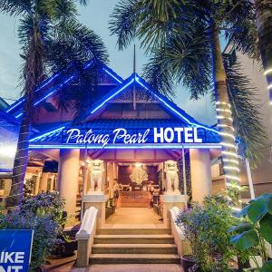отель Patong Pearl Hotel