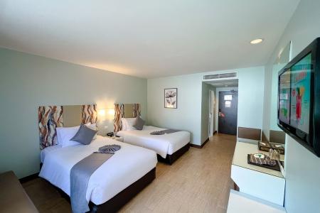 Отель Patong Resort Hotel в пляж Патонг - Таиланд