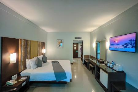 Отель Patong Resort Hotel в пляж Патонг - Таиланд