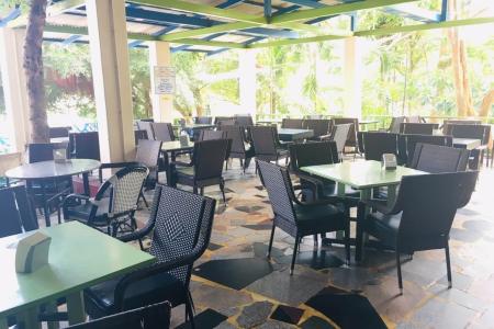 Отель Pattaya Garden в Наклуа - Таиланд