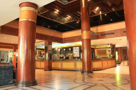 Отель Pattaya Garden в Наклуа - Таиланд