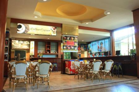 Отель Pattaya Garden в Наклуа - Таиланд