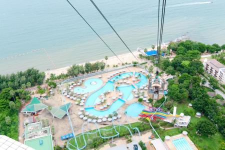 Отель Pattaya Park Beach Resort в Паттайя - Таиланд