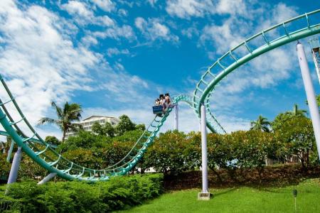 Отель Pattaya Park Beach Resort в Паттайя - Таиланд