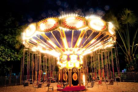 Отель Pattaya Park Beach Resort в Паттайя - Таиланд