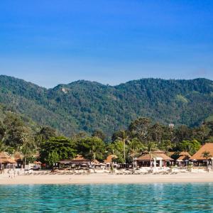 отель Pavilion Samui Villas & Resort