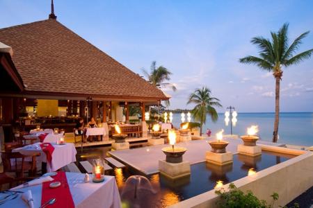 Отель Pavilion Samui Villas & Resort в пляж Ламай - Таиланд