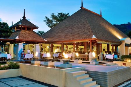 Отель Pavilion Samui Villas & Resort в пляж Ламай - Таиланд