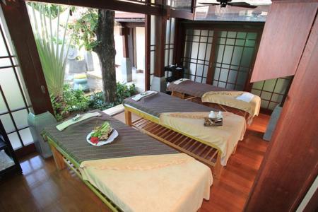 Отель Pavilion Samui Villas & Resort в пляж Ламай - Таиланд