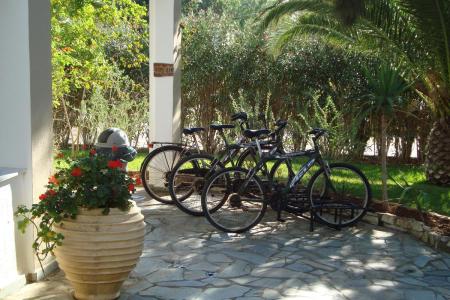 Отель Hotel Pavlina Beach в п-ов Пелопоннес - Греция