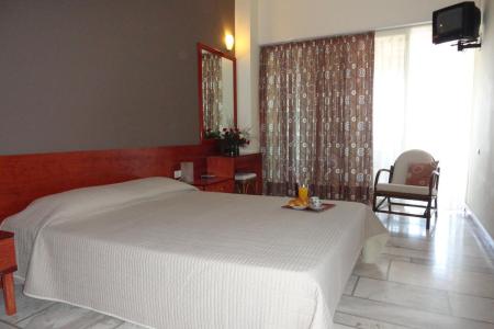 Отель Hotel Pavlina Beach в п-ов Пелопоннес - Греция