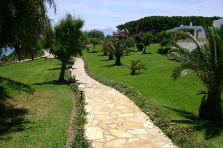 Отель Hotel Pavlina Beach в п-ов Пелопоннес - Греция