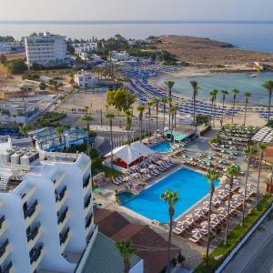 отель Pavlo Napa Beach Hotel (Pavlo Napa Hotel)