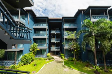 Отель Peace Laguna Resort в Ао Нанг - Таиланд