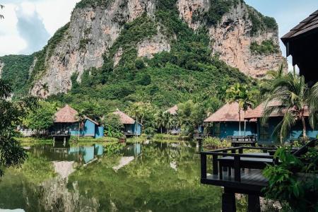 Отель Peace Laguna Resort в Ао Нанг - Таиланд