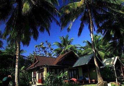Отель NH Collection Samui Peace Resort в пляж Бо Пхут - Таиланд