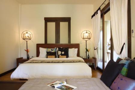 Отель NH Collection Samui Peace Resort в пляж Бо Пхут - Таиланд