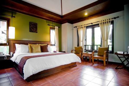 Отель NH Collection Samui Peace Resort в пляж Бо Пхут - Таиланд