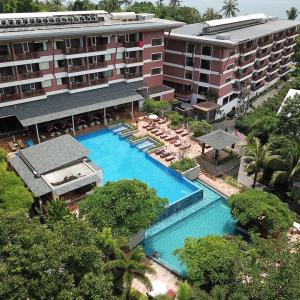 отель Peach Blossom Resort