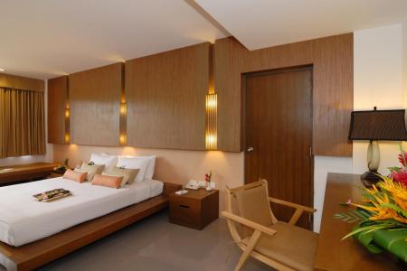 Отель Peach Blossom Resort в пляж Ката - Таиланд