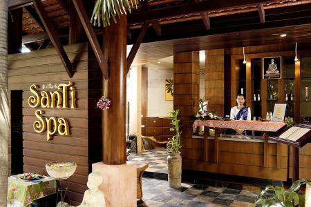 Отель Peach Hill Hotel & Resort в пляж Ката - Таиланд