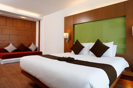 Отель Peach Hill Hotel & Resort в пляж Ката - Таиланд