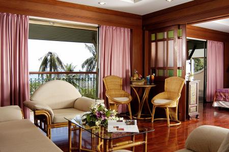 Отель Peach Hill Hotel & Resort в пляж Ката - Таиланд