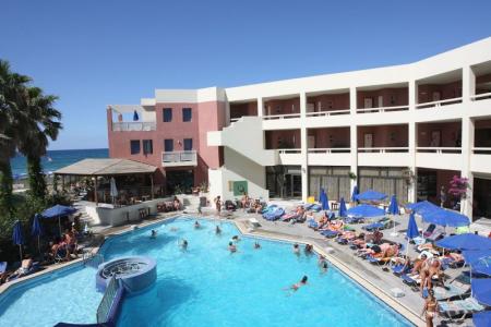 Отель Pearl Beach в о. Крит-Ретимно - Греция
