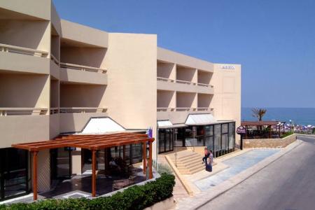 Отель Pearl Beach в о. Крит-Ретимно - Греция