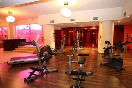 Отель Pearl Beach в о. Крит-Ретимно - Греция